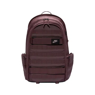 Pre-owned Nike Rpm Backpack 'tattoo/black/light Violet Ore' | Multi-color | Men's Size Onesize