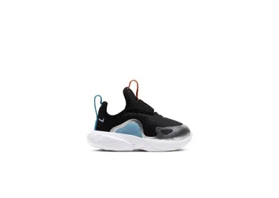Pre-owned Nike Rt Presto Extreme Sneakers In Black/laser Orange