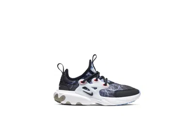 Pre-owned Nike Rt Presto Sneakers In Black/white/university Blue In Multi