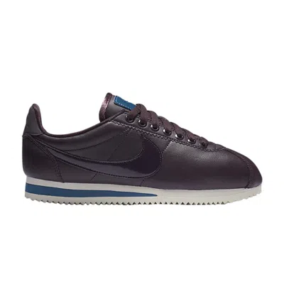 Pre-owned Nike Ruby Rose X Wmns Classic Cortez 'port Wine' | Red | Women's Size 6.5