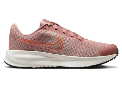 Pre-owned Nike Run Defy Orange Chalk (women's) Sneakers In Particle Pink/soft Pearl/washed Coral