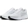 Nike Run Defy Running Shoe In Animal Print