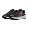 Nike Run Defy Womens Running Shoes In Black