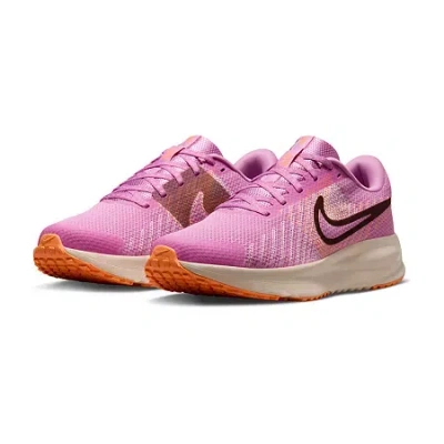 Nike Run Defy Womens Running Shoes In Multi