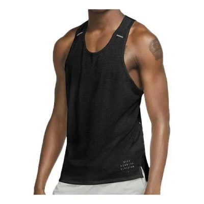 Nike Run Division Adapt Running Vest Black