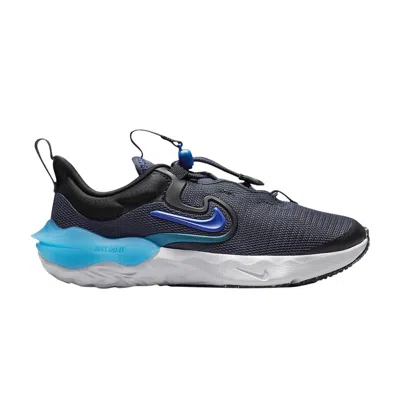 Pre-owned Nike Run Flow Ps 'thunder Blue' | Kid's Size 3