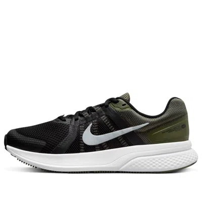 Nike Run Swift 2 'black Cargo Khaki' In Multi