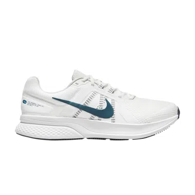 Pre-owned Nike Run Swift 2 'white Valerian Blue'