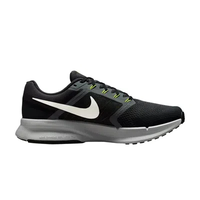Pre-owned Nike Run Swift 3 'anthracite White' | Black | Men's Size 7