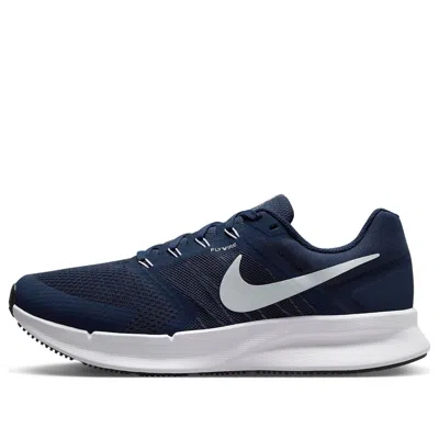 NIKE NIKE RUN SWIFT 3 'MIDNIGHT NAVY PURE PLATINUM'