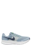 Nike Run Swift 3 Road Running Shoe In Armory Blue/thunder/blue