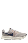 Nike Run Swift 3 Road Running Shoe In Light Iron Ore/blue/sail