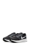 Nike Wide Width Run Swift 3 Running Shoe In Black