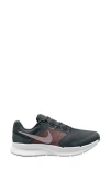 Nike Run Swift 3 Running Shoe In Grey/platinum/violet