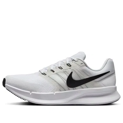 NIKE NIKE RUN SWIFT 3 'WHITE BLACK'