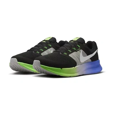 Nike Run Swift Mens Running Shoes In Black