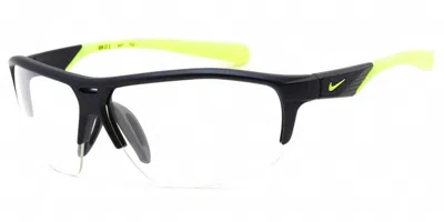 Nike Run X2 D Men's Glasses, Black, Size 72