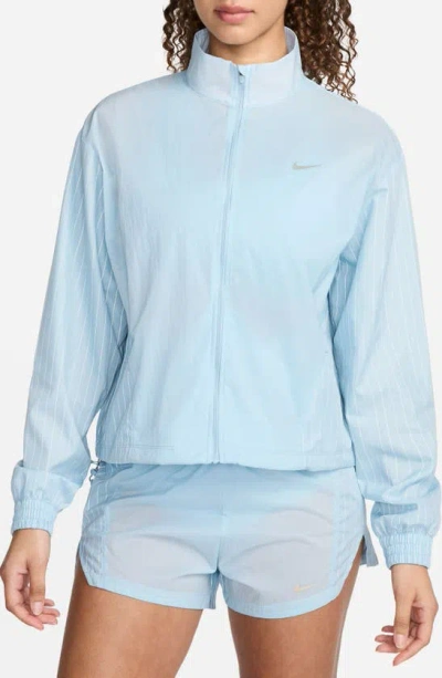 NIKE RUNNING DIVISION REFLECTIVE WATER REPELLENT JACKET
