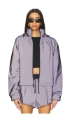 Nike Running Division Therma-fit Reflective Jacket In Black  Reflective Silver  & Reflective B