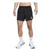 Nike Running Energy Stride 5"" Brief-lined Running Shorts 'black'
