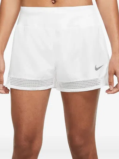 Nike Running Shorts In White