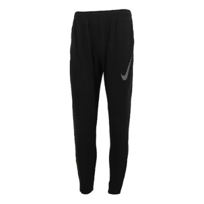 Nike Running Therma Stay Warm Training Sports Long Pants Black