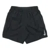 Nike Running Training Gym Quick Dry Breathable Sports Shorts Black