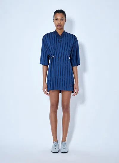Nike Runway Jersey Dress In Black