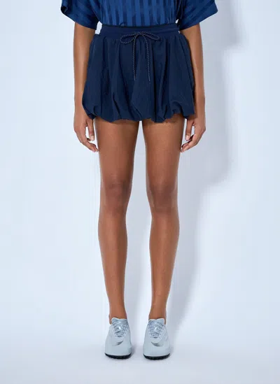 Nike Runway Light Skort In Navy