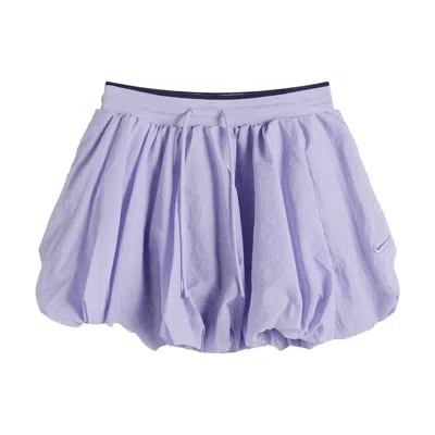 Pre-owned Nike Runway Lightweight Skort 'lilac Ice' | Purple | Women's Size L