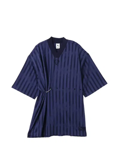 Nike Runway Mini Dress In Blue
