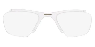 Nike Rx Clip Ii Show X3 000 Men's Glasses Clear Size 47 - Free Lenses - Blue Light Block Available In Transparent