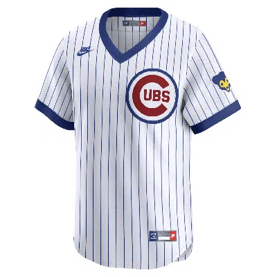 Nike Ryne Sandberg Chicago Cubs Cooperstown  Men's Dri-fit Adv Mlb Limited Jersey In Multi