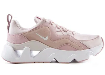 Pre-owned Nike Ryz 365 (women's) Sneakers In Barely Rose/white/plum Chalk