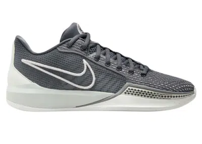 Pre-owned Nike Sabrina 1 Beyond The Game (women's) Sneakers In Dark Grey/black/light Silver