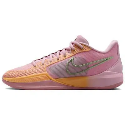 Pre-owned Nike Sabrina 1 Ep West Coast Roots W - Fq3389-600 In Pink