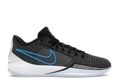 Pre-owned Nike Sabrina 1 Family Bonds (women's) Sneakers In Black/photo Blue/emerald Rise In Multi