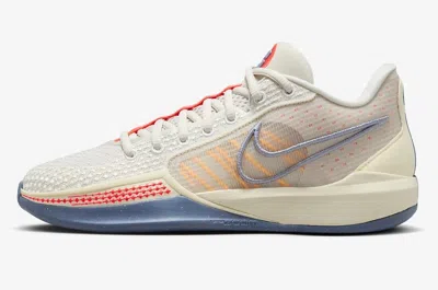 Nike Sabrina 1 Fq3381-002 Sneakers Women's Light Bone Basketball Shoes Tf5620 (beige,6.5)