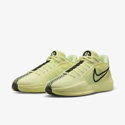 Nike Sabrina 1 Fq3381-303 Sneaker Women 7 Luminous Green Basketball Shoes Tf6469