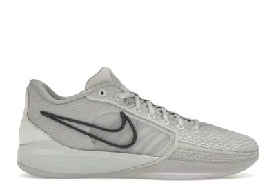 Pre-owned Nike Sabrina 1 Ionic (women's) Sneakers In Photon Dust/anthracite/fuchsia Dream In Multi