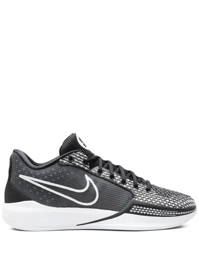 Nike Sabrina 1 "oreo" Sneakers In Black