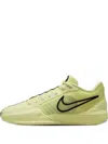 Nike Sabrina 1 Fq3381-303 Sneaker Women 7 Luminous Green Basketball Shoes Tf6469 In Multi