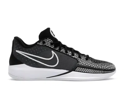 Pre-owned Nike Sabrina 1 Tb (women's) Sneakers In Black/white