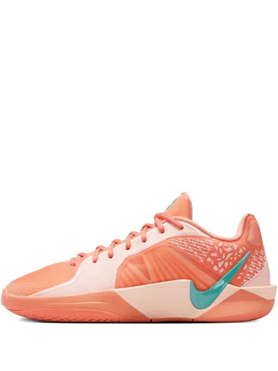Nike Sabrina 2 "activate" Sneakers In Orange