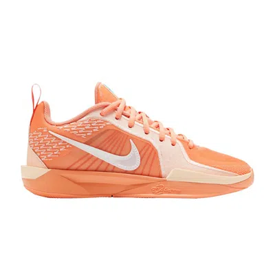 Pre-owned Nike Sabrina 2 Gs 'activate' | Orange | Kid's Size 1
