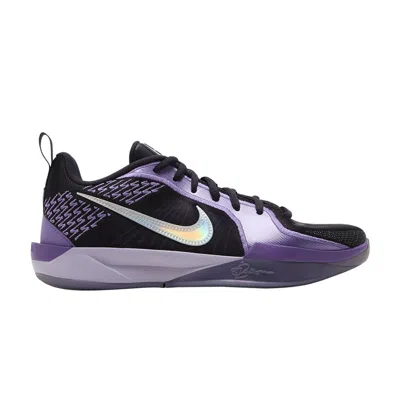 Pre-owned Nike Sabrina 2 Gs 'court Vision' | Purple | Kid's Size 7