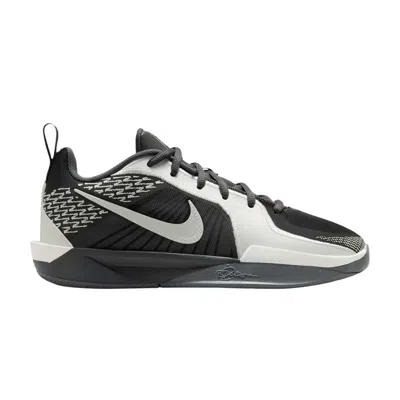 Pre-owned Nike Sabrina 2 Gs 'iron Grey' | Kid's Size 1.5 In Gray