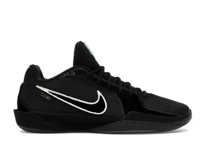 Pre-owned Nike Sabrina 2 Label (women's) Sneakers In Black/alabaster