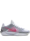 Nike Sabrina 2 "lily" Sneakers In Grey