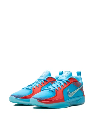 Nike Kids' Sabrina 2 Log-detail Sneakers In Blue